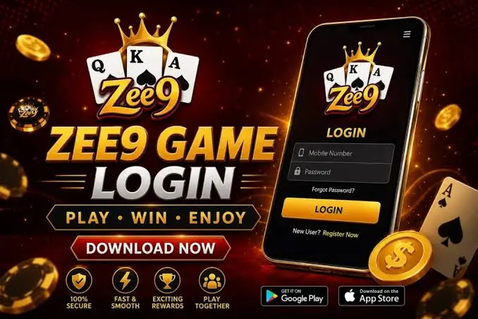 Zee9 game interface